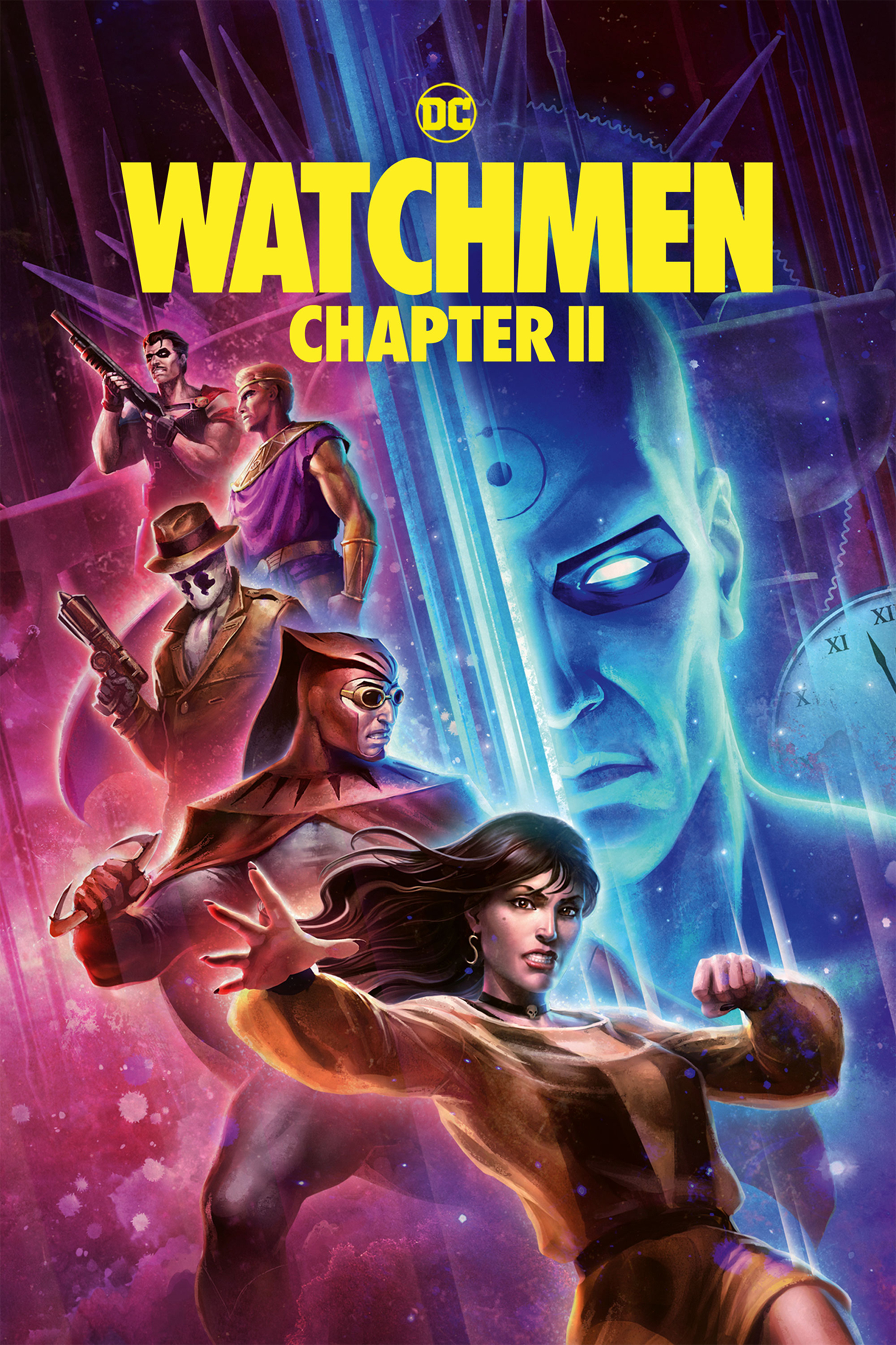 Watchmen Chapter II (2024) [418957] (A1751943281) [[Movies]] --Plex--